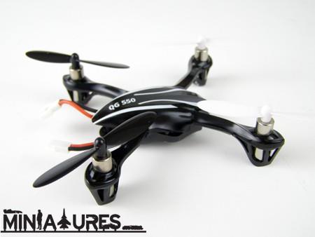 QUADROCOPTER "QG500" XS Series