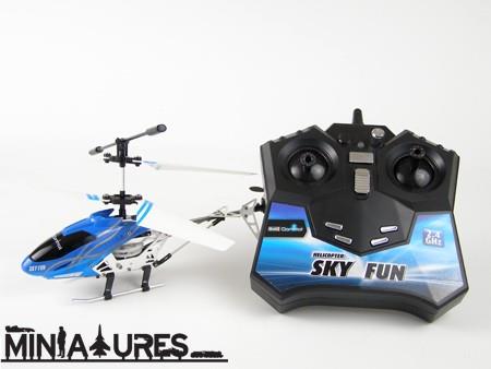 SKY FUN RTF/3CH/2,4 GHz