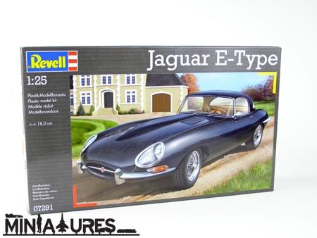 Jaguar E-type