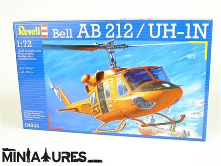 Bell AB 212/UH-1N