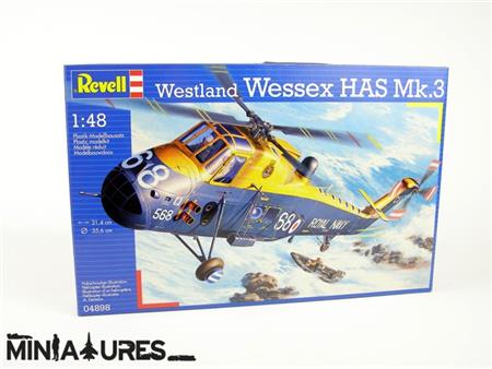 Westland Wessex HAS Mk.3