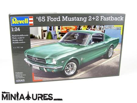 '65 Ford Mustang 2+2 Fastback