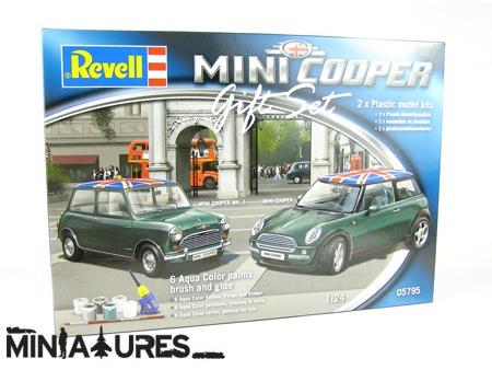 MINI COOPER Gift Set