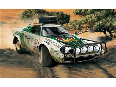 Stratos Safari Rally