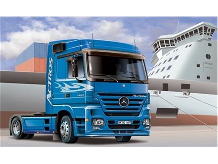 Mercedes Benz Actros 1854 LS (V8)