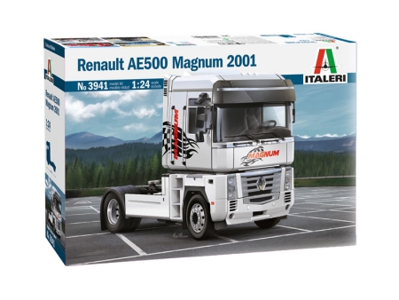 Renault AE500 Magnum - 2001