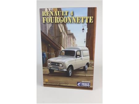 RENAULT FOURGONNETTE