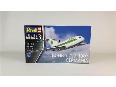 Boeing 727-100 GERMANIA