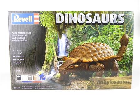 DINOSAURS Ankylosaurus