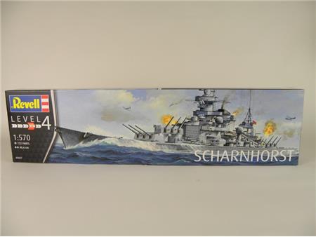 Bojna ladja Scharnhorst