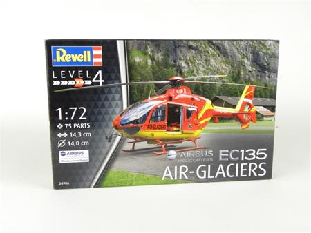 EC135 AIR-GLACIERS