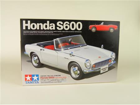 Honda S600