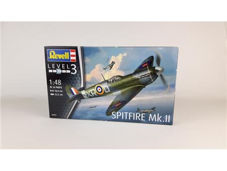 Spitfire Mk. II