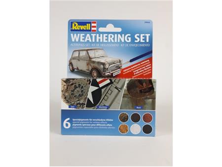 WEATHERING SET