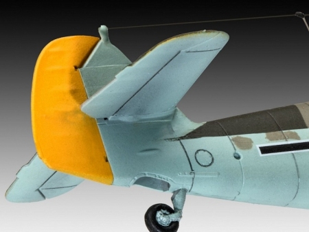 Messerschmitt Bf109 F-2