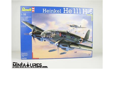 Heinkel He 111 H-6