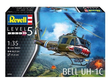 BELL UH 1-C