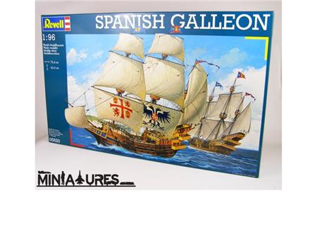 Spanish Galleon