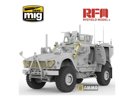 M-ATV (MRAP all terrain vehicle) M1024A1