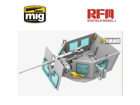 M-ATV (MRAP all terrain vehicle) M1024A1