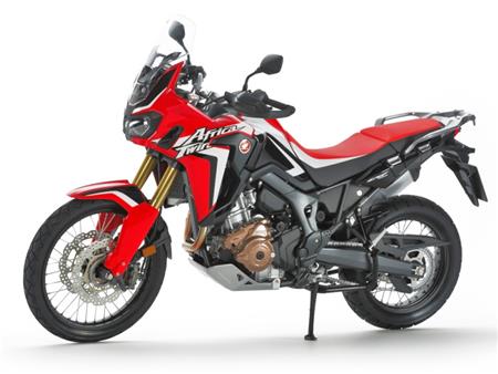 Honda CRF100L Africa Twin