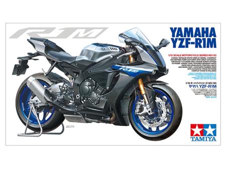 Yamaha YZR-R1M