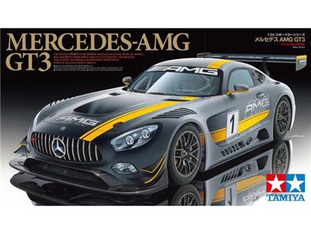 Mercedez-AMG GT3