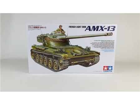 FRENCH LIGHT TANK AMX-13