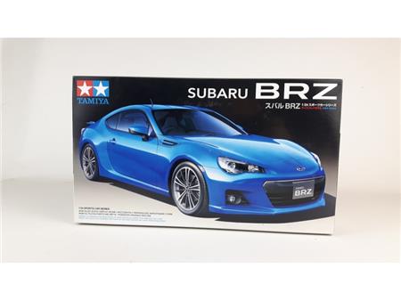 SUBARU BRZ