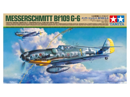 Messerschmitt Bf109 G-6