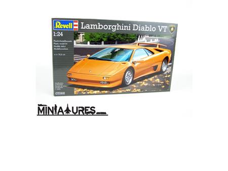 Lamborghini Diablo VT