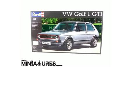 VW GOLF 1 GTI