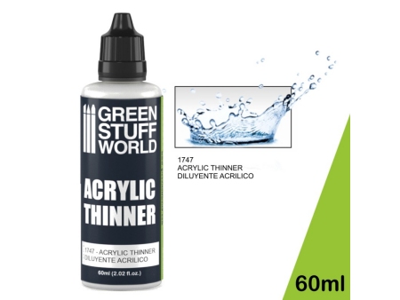 Acrylic Thinner