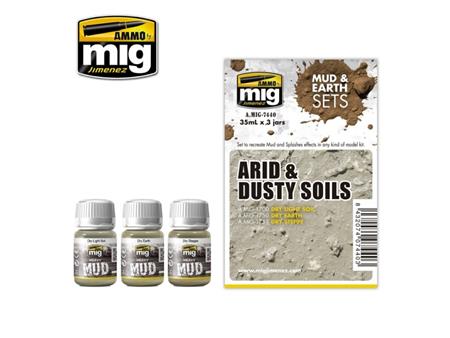 Arid & Dusty sets