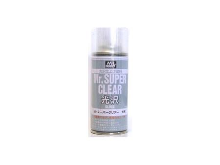 Mr. Super Clear (Gloss)