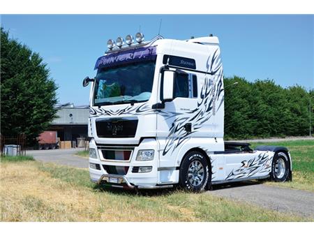 MAN TGX XXL