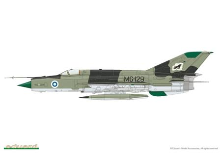 MIG-21BIS (Profi Pack)