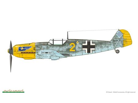 Bf 109 E-1