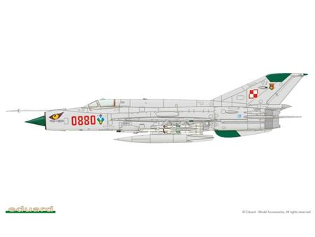 MIG-21BIS (Profi Pack)