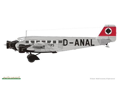 Ju 52 airliner