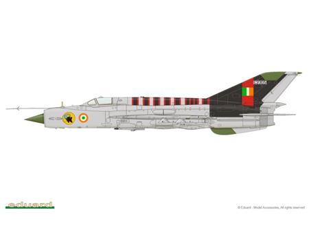 MIG-21BIS (Profi Pack)