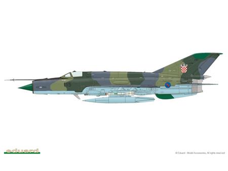 MIG-21BIS (Profi Pack)