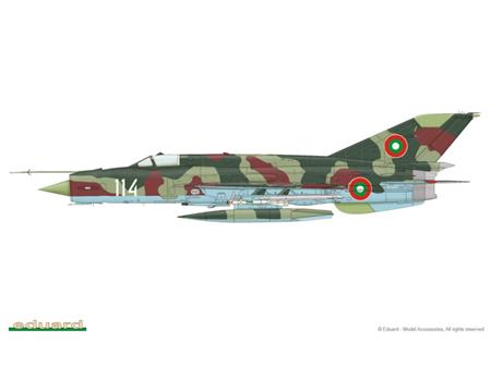 MIG-21BIS (Profi Pack)