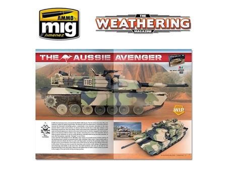 TWM Issue 20 - CAMOUFLAGE