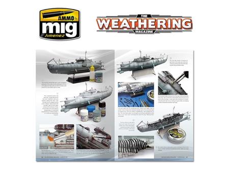 TWM Issue 20 - CAMOUFLAGE