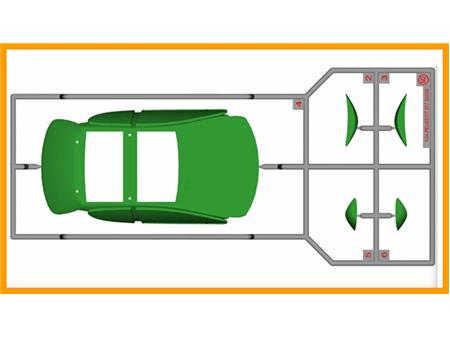 Peugeot 207 S200