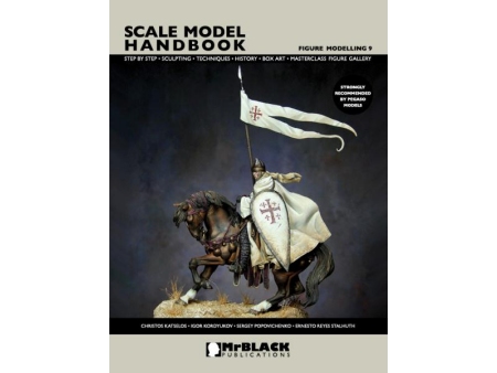 Knjiga: Scale Model Handbook 9.