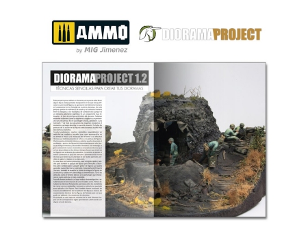 Diorama project 1.2 Figures
