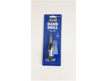 Hand Drill