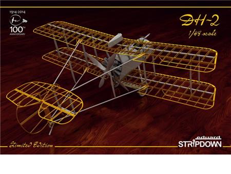 DH-2 STRIPDOWN